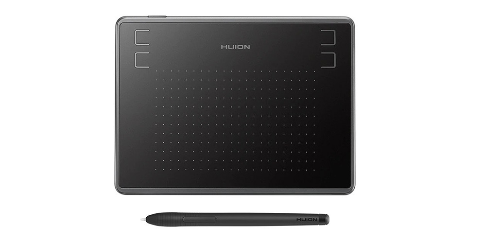 best drawing tablet: Huion H430P