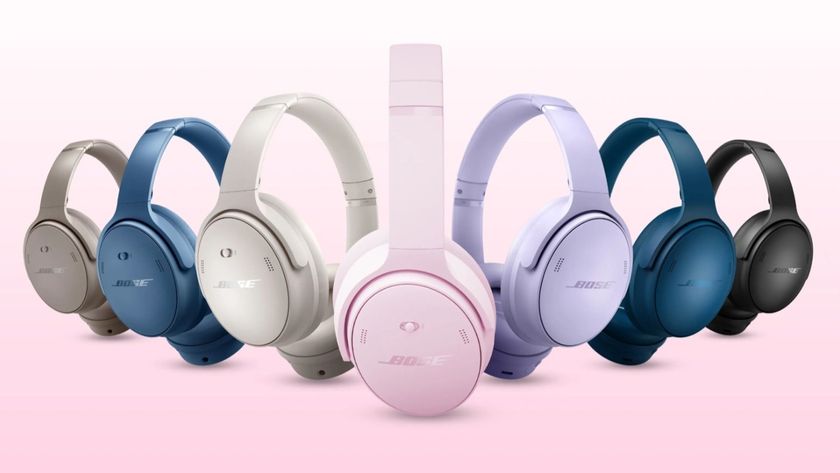 All of the available color variants for Bose QuietComfort Headphones