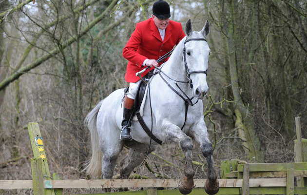 Hurworth Hunt on 05 03 2015