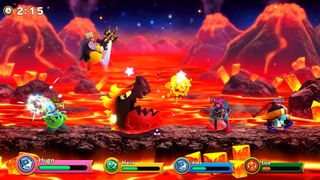Best free Nintendo Switch games: Super Kirby Clash