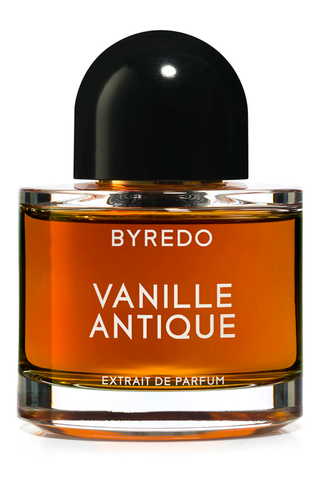 BYREDO Night Veil Vanielle Antique Extrait de Parfum Review