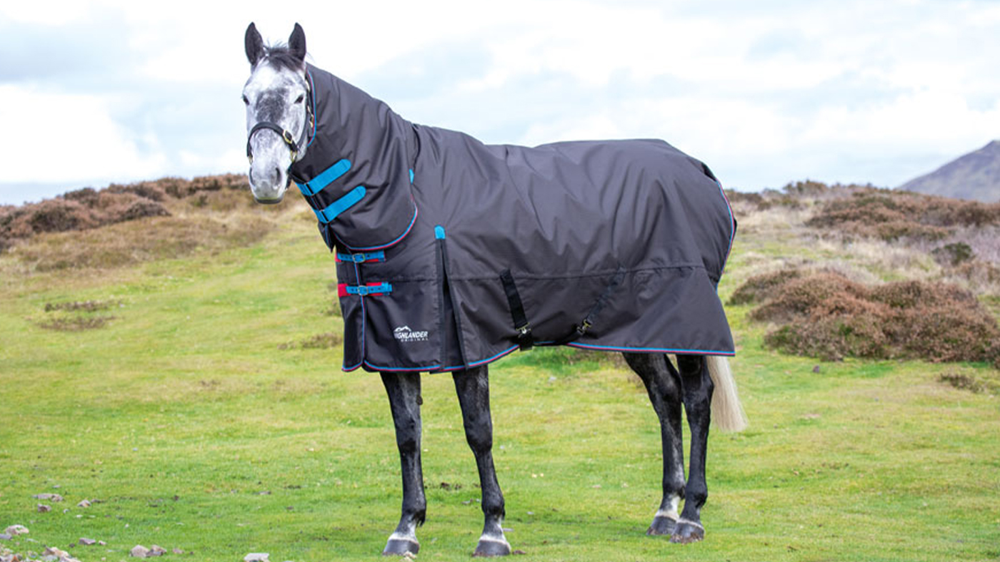 Shires Highlander Original 200 Turnout Rug