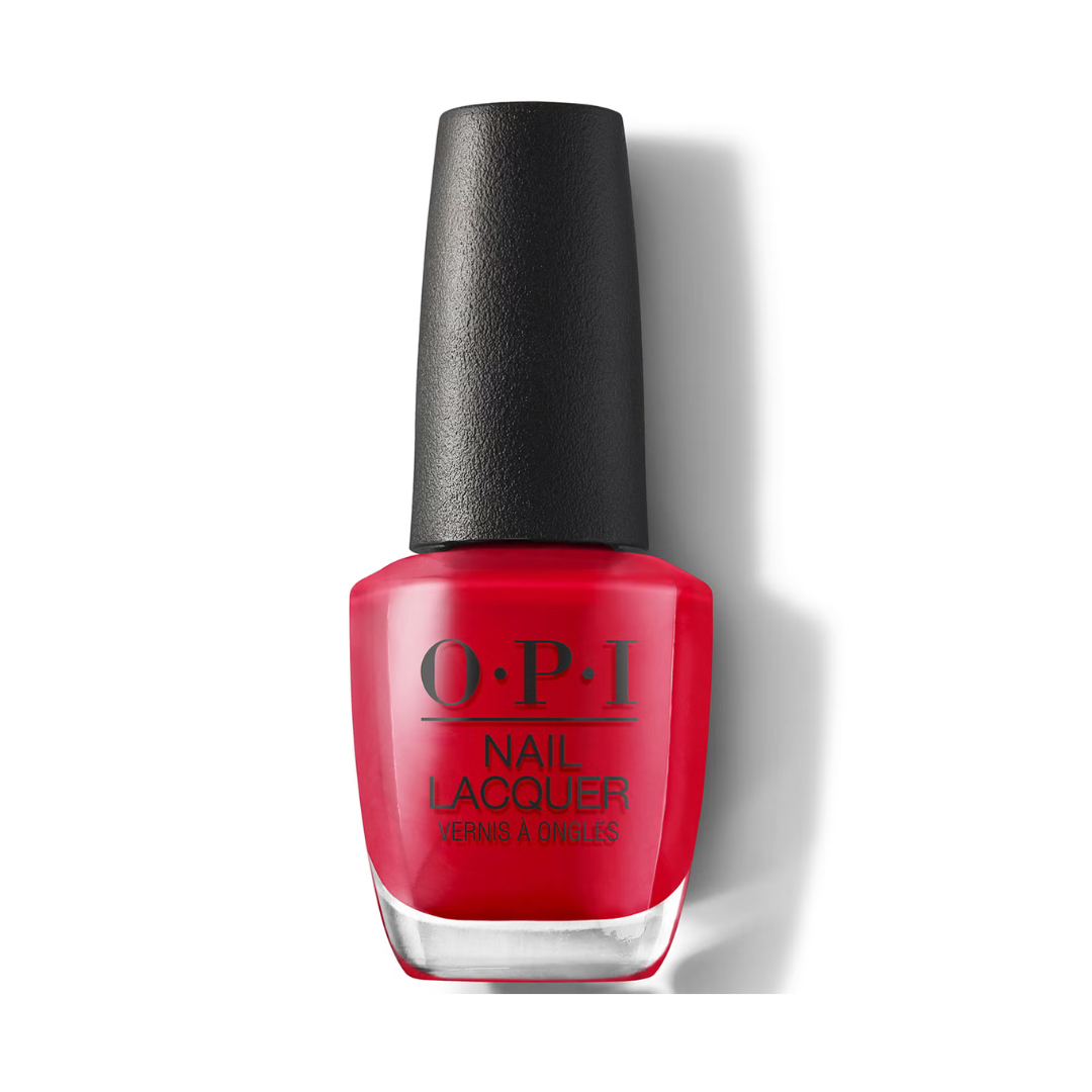 OPI Nail Lacquer Cajun Shrimp 