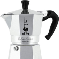 Bialetti Moka Express Aluminium Stovetop Coffee Maker (Like New): £15.97 on Amazon Warehouse