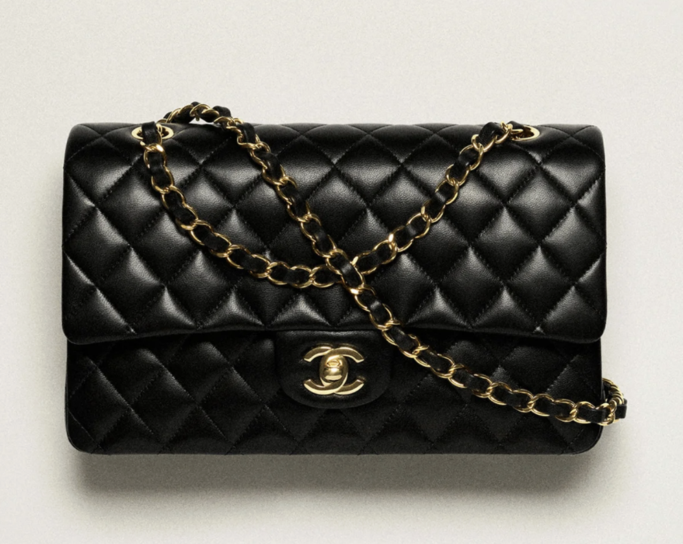 Chanel, Classic 11.12 Handbag