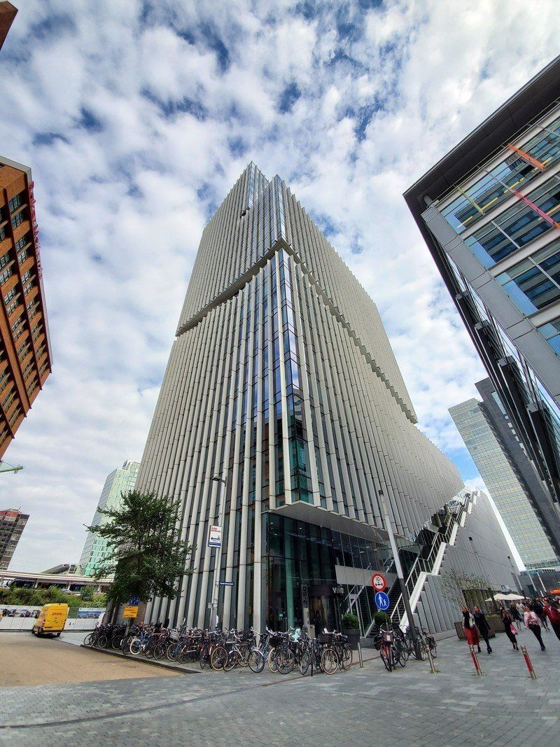 Galaxy Note 10 wide-angle camera sample