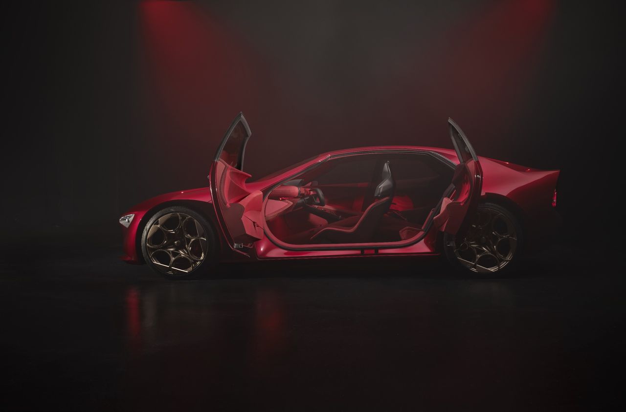 Alfa Romeo Cuorerosso