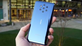 The Nokia 9 PureView, 