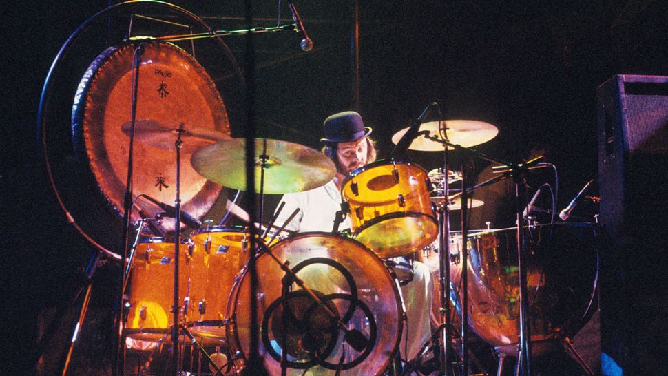 John Bonham Rocks John Bonham, the quintessential rock god | MusicRadar