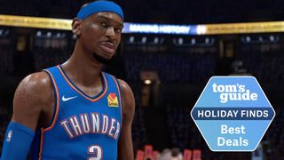NBA 2K26 Nintendo Switch 2 screenshot