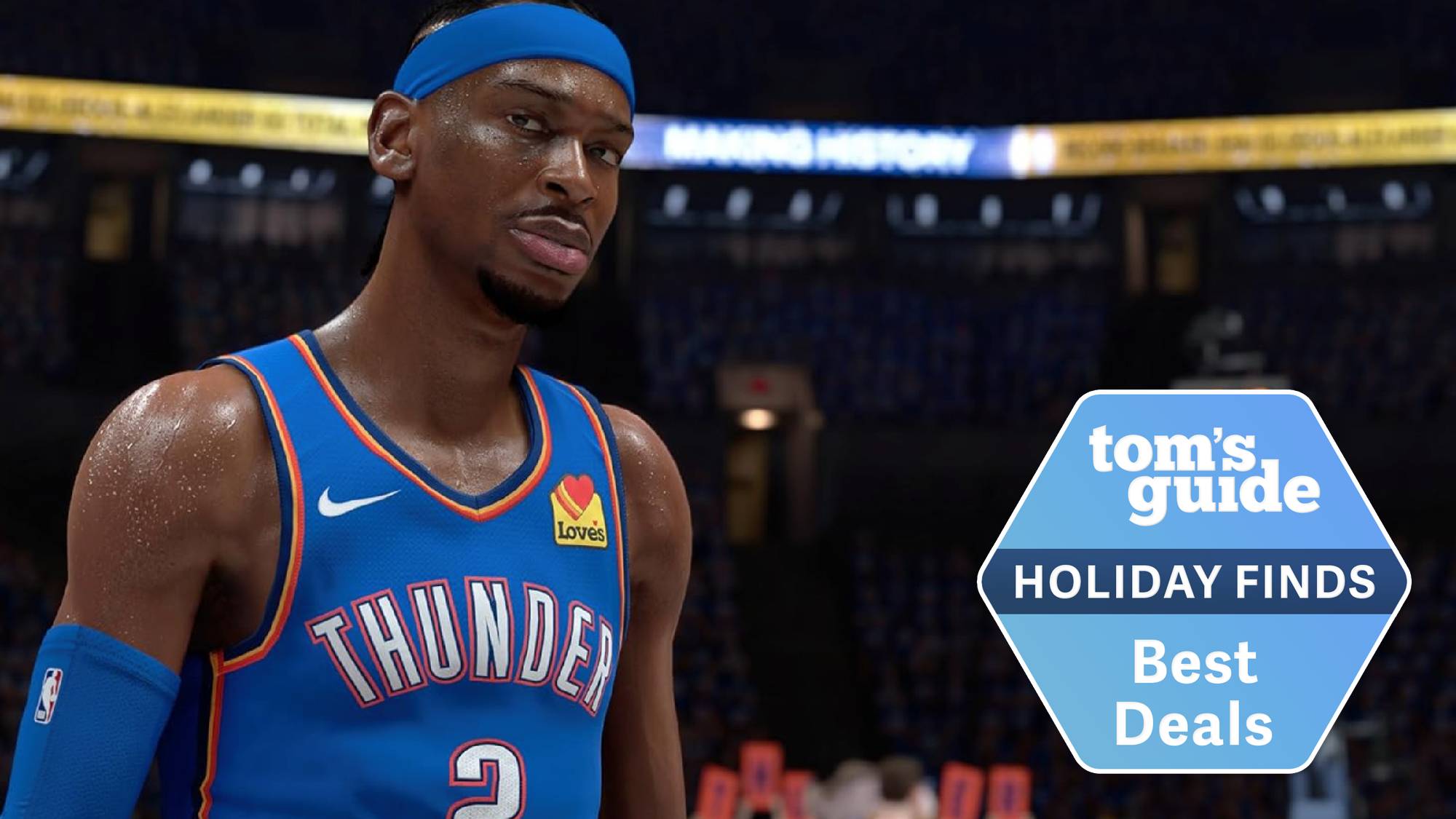 NBA 2K26 Nintendo Switch 2 screenshot