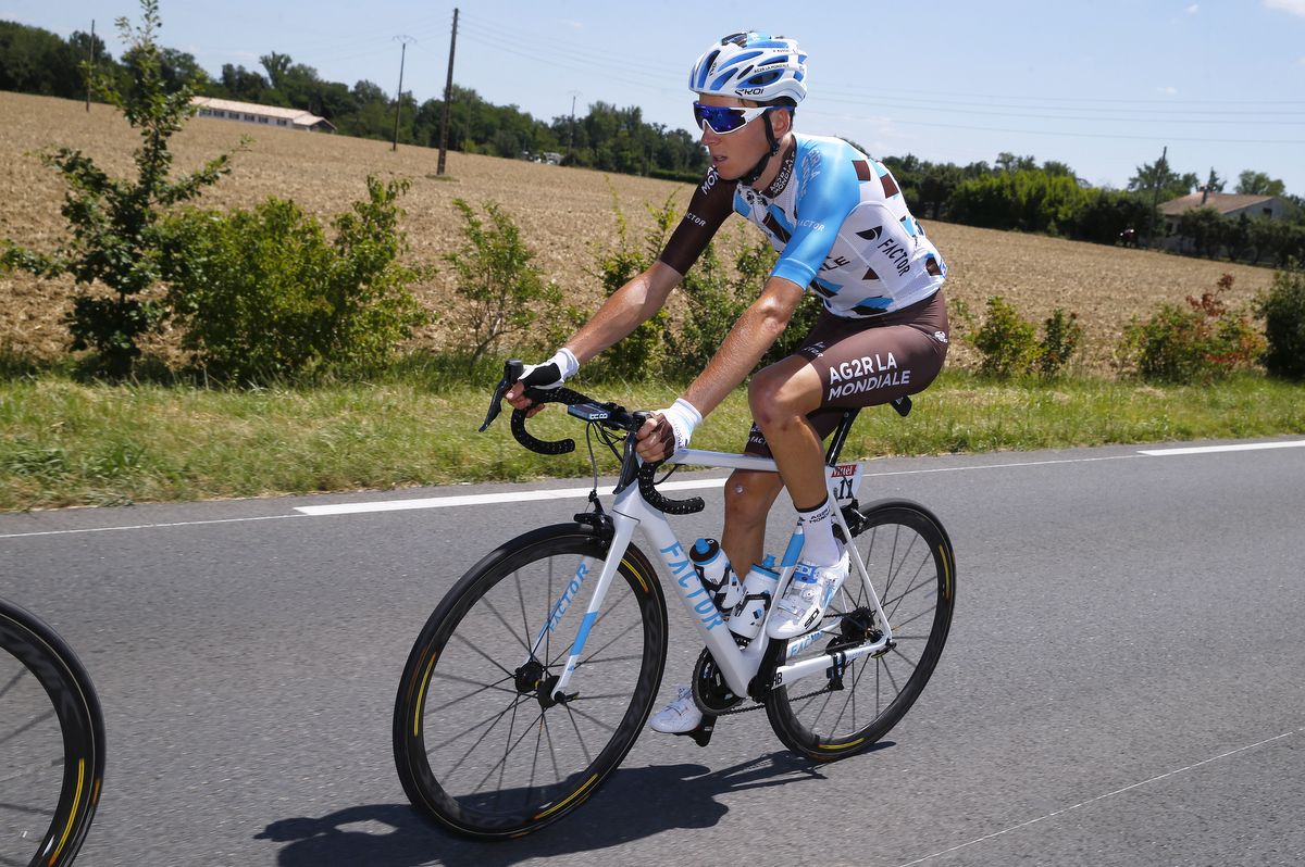 Romain Bardet (AG2R La Mondiale)