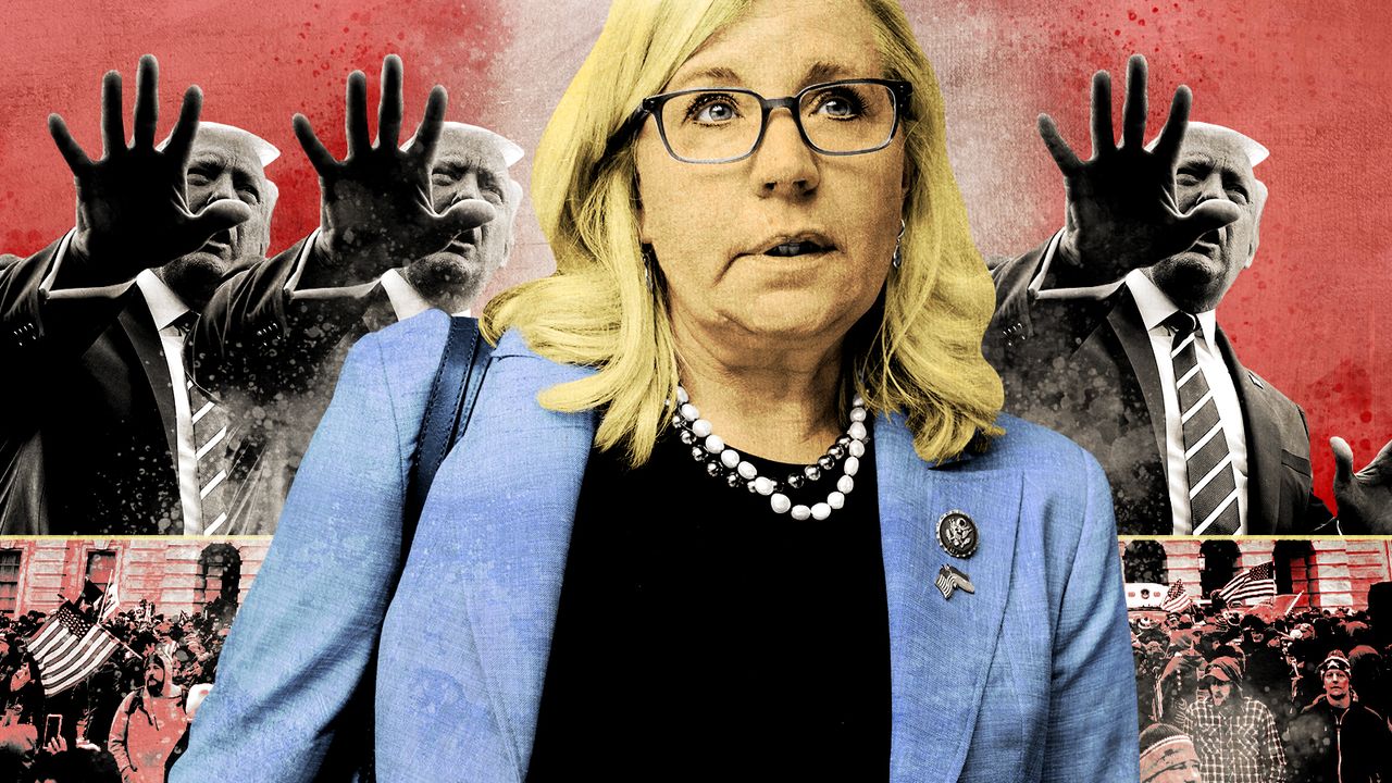 Liz Cheney.