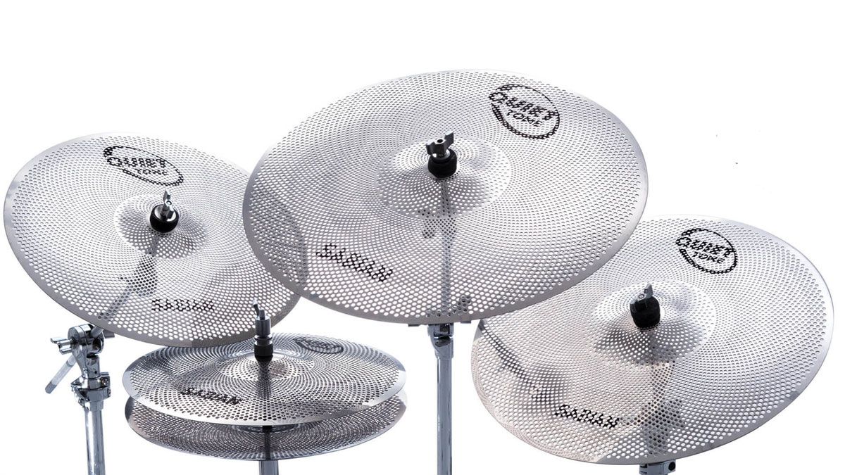 Best low volume cymbals Top choices for quiet practice MusicRadar