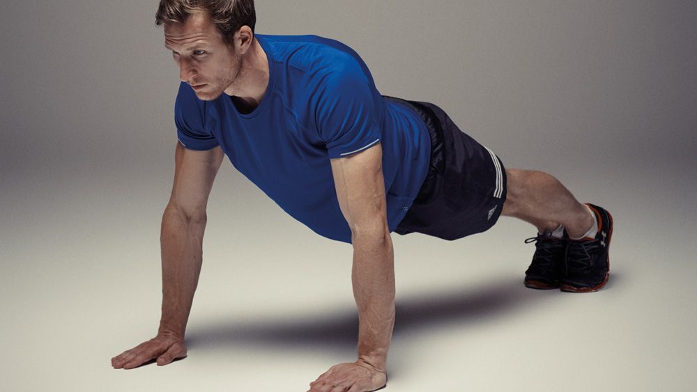 How to improve your Push ups in CrossFit