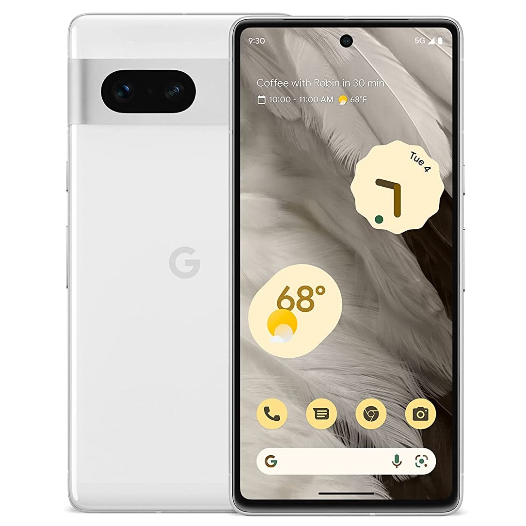 Google Pixel 7 na neve