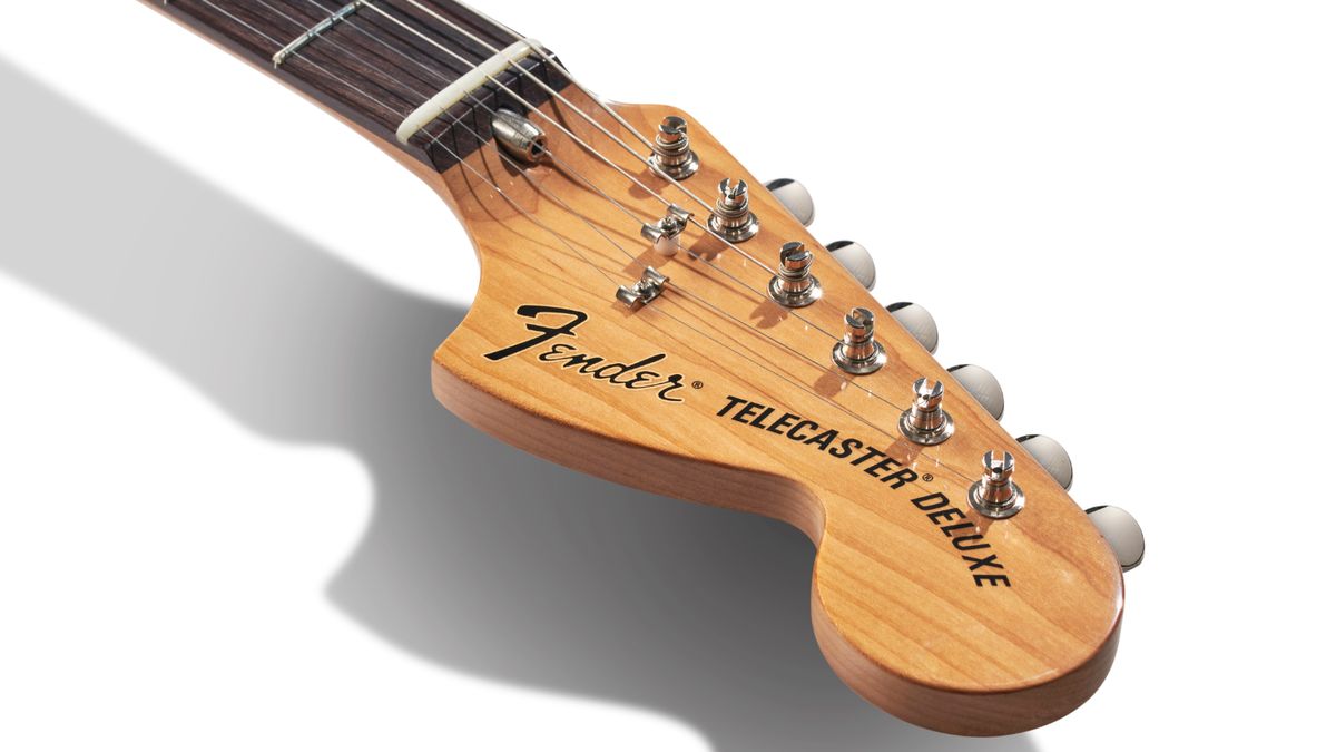 Fender Kingfish Telecaster Deluxe