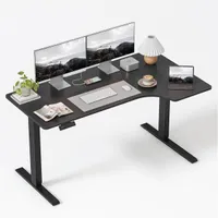 Fezibo L-shaped standing desk