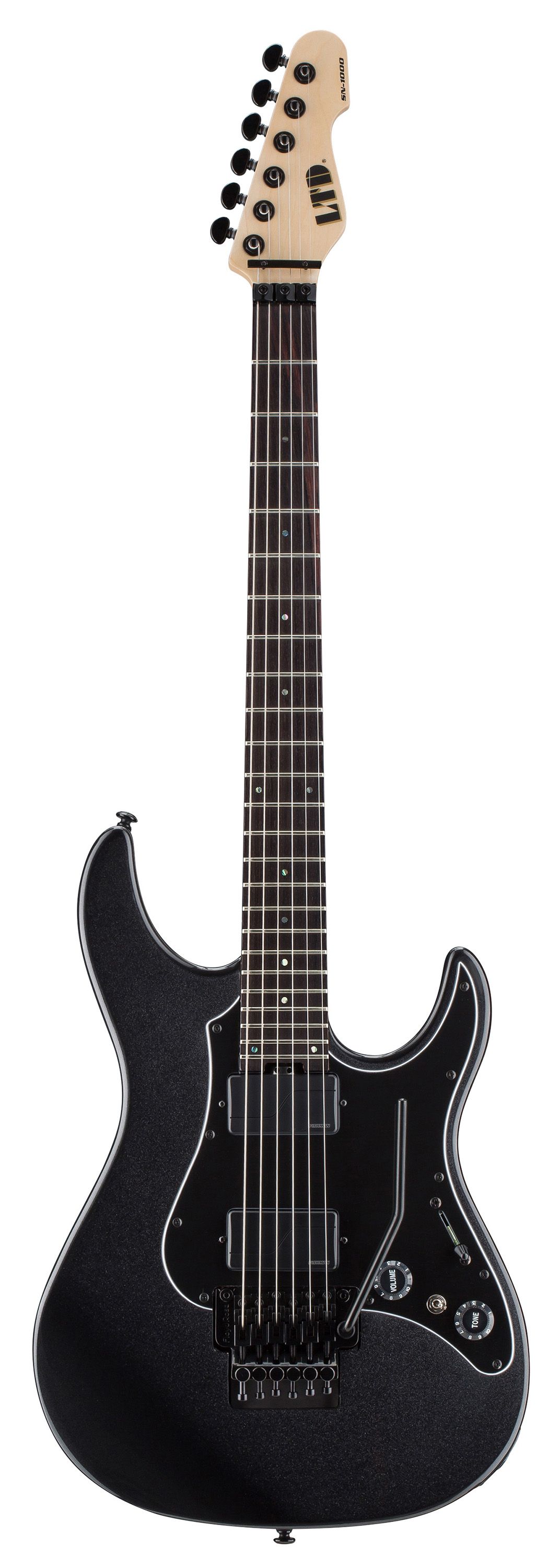 Summer NAMM 2015: ESP Guitars Introduces New LTD SN Series | Guitar World