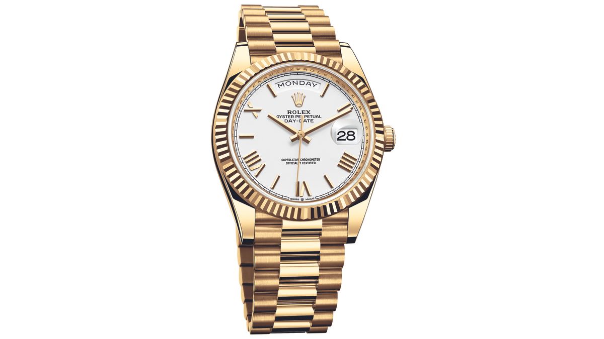 most desirable rolex watches