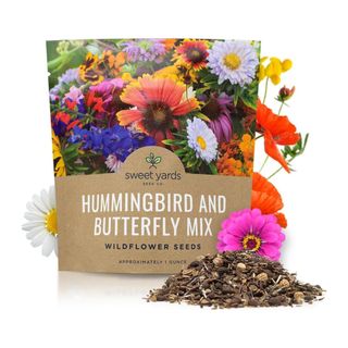 Wildflower seed mix