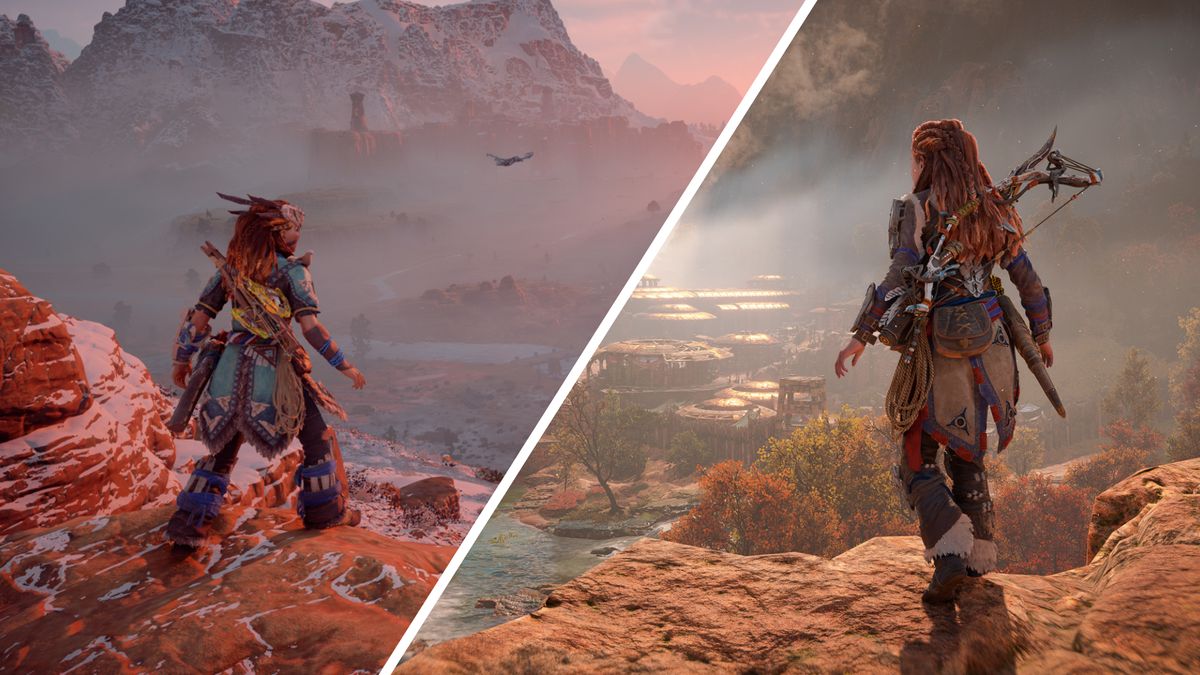 Horizon Zero Dawn devs to focus on sequel after new PC patch