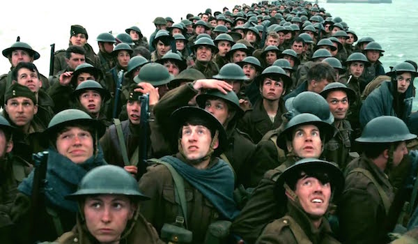 Christopher Nolan's Dunkirk