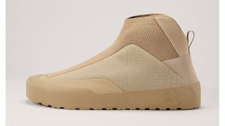 Arc'teryx Insulated Kragg shoe in beige