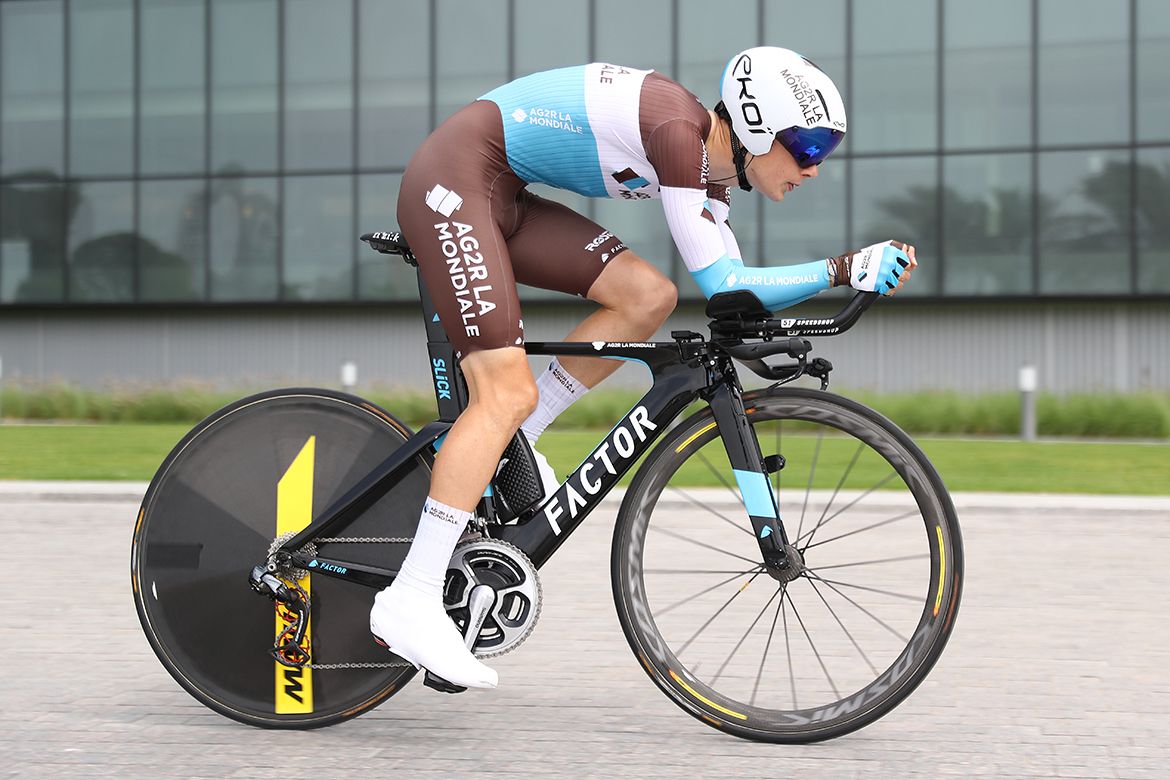 Clement Chevrier (AG2R La Mondiale)