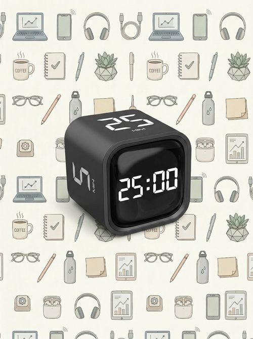 Rotating Pomodoro Timer