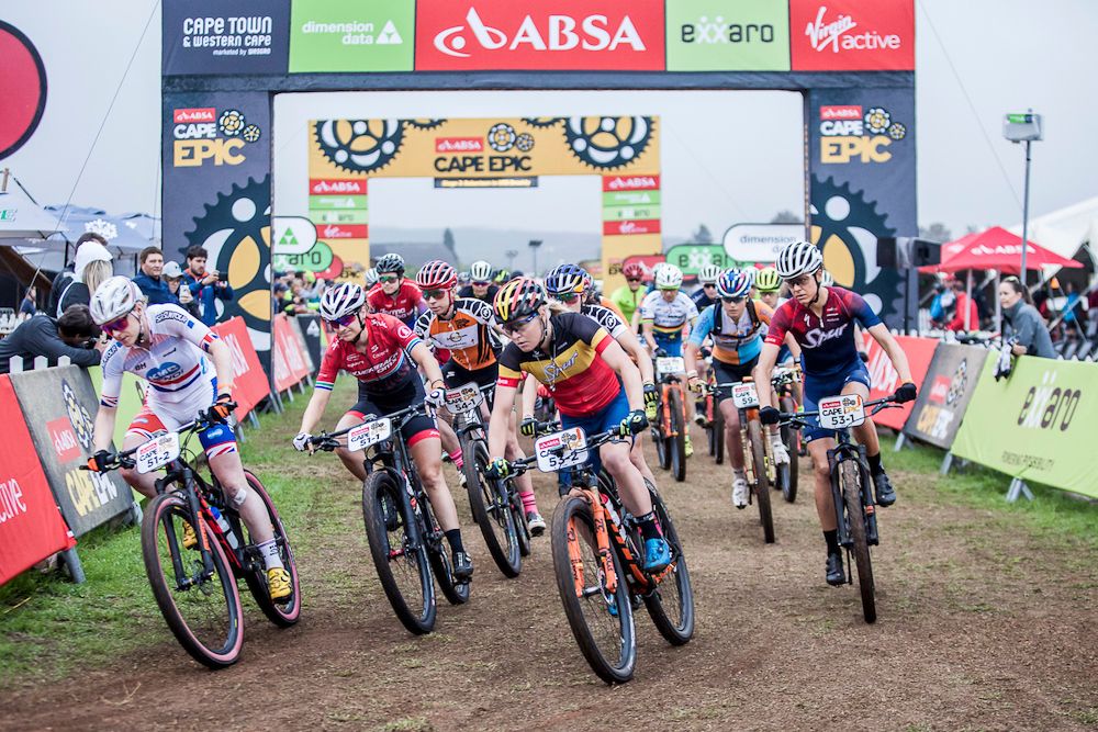 2018 Cape Epic stage 3