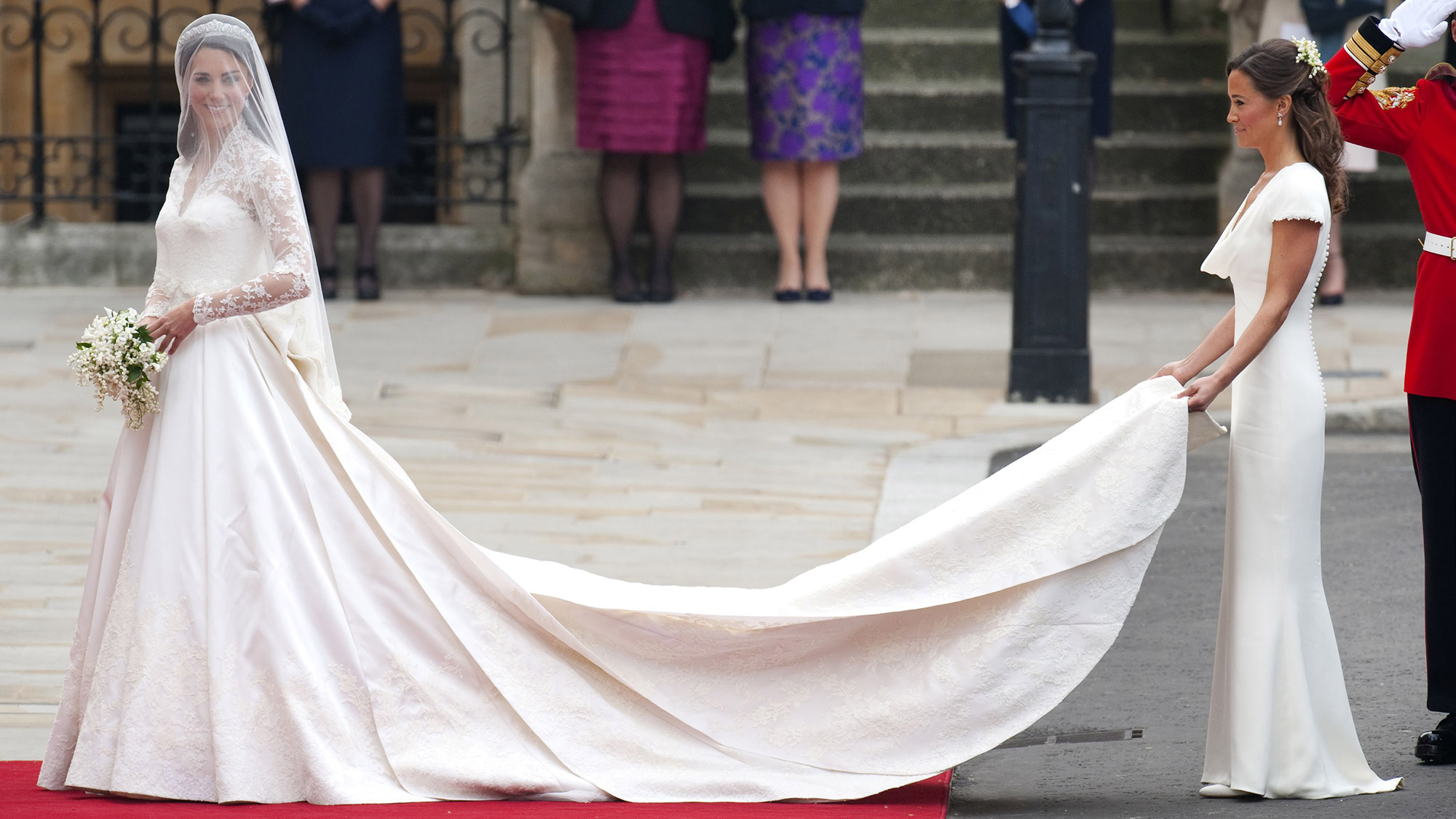 H&M is basically selling Kate wedding dress for | Marie Claire UK