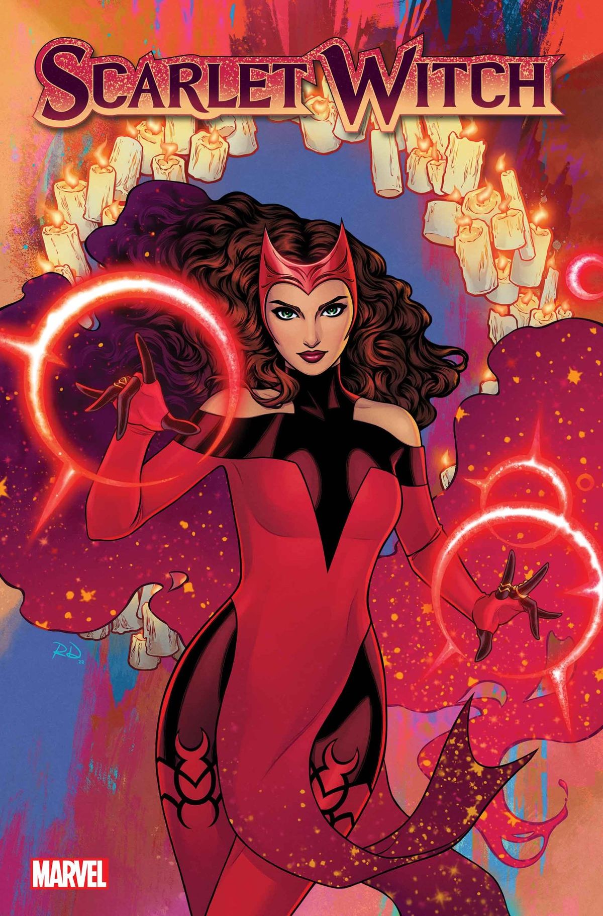 Marvel Comics January 2023 solicitations