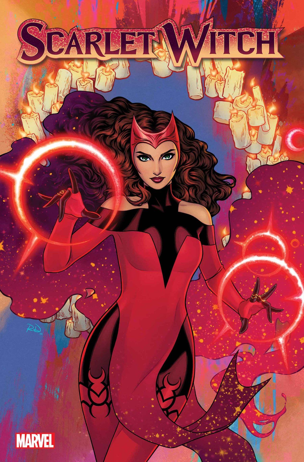 Marvel Comics January 2023 solicitations