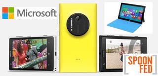 spoonfed column - why did microsoft buy nokia