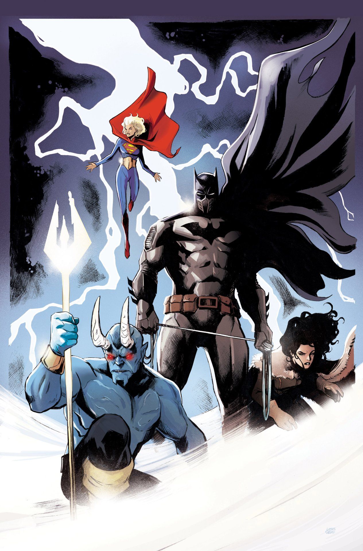 DC February 2023 solicitations