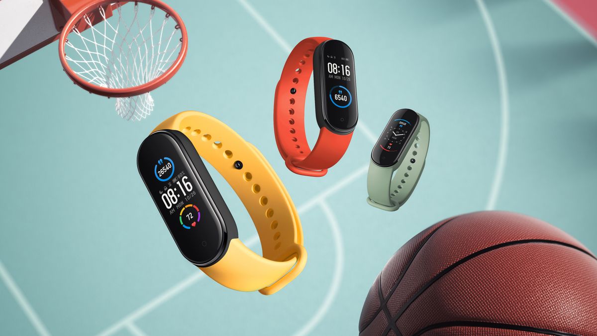 Next Buy Shop - Relógio Xiaomi Mi Band 5