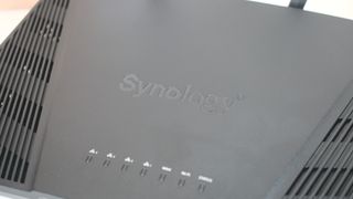 Synology RT6600ax