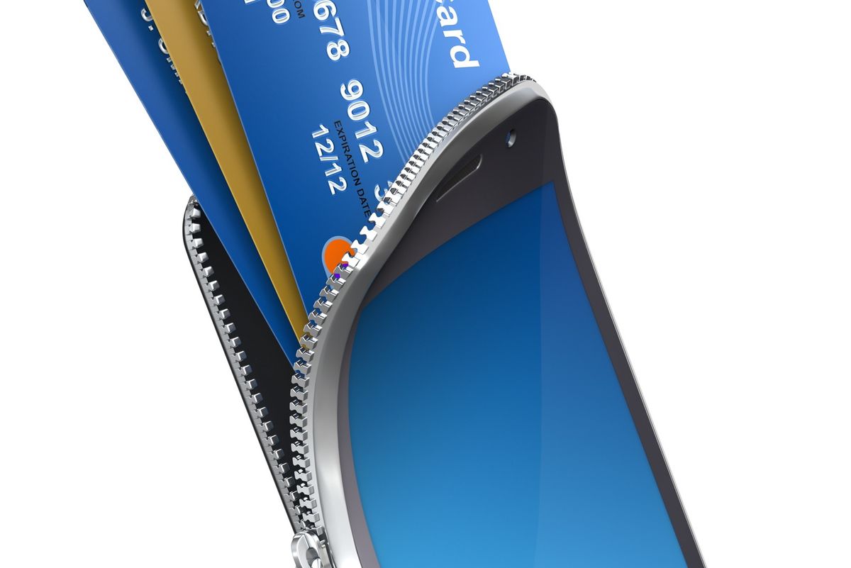 Mobile wallets