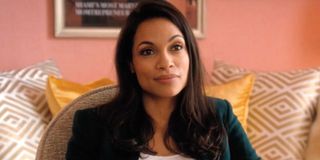 Rosario Dawson on Jane the Virigin