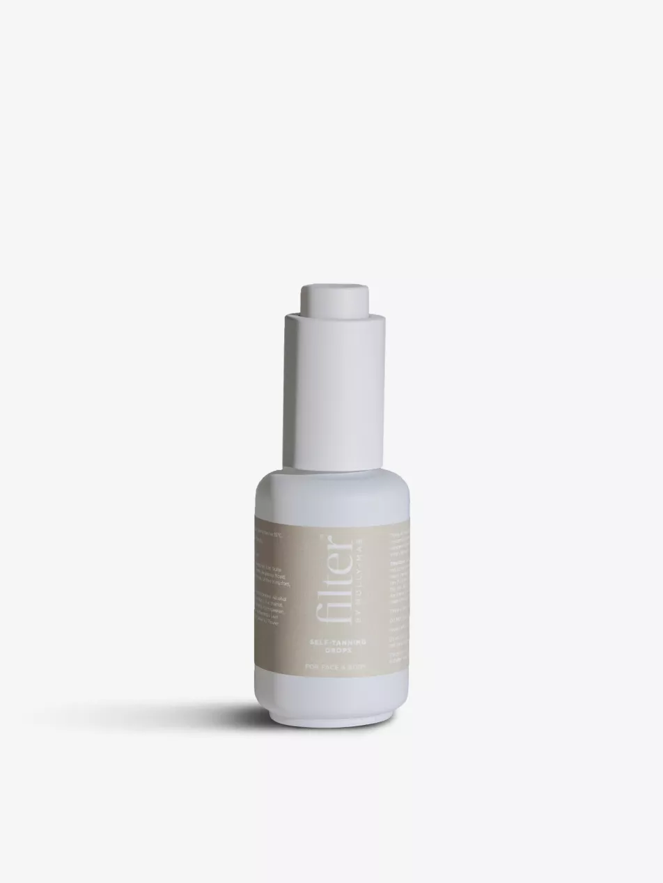Face & Body Self-Tanning Drops 30ml