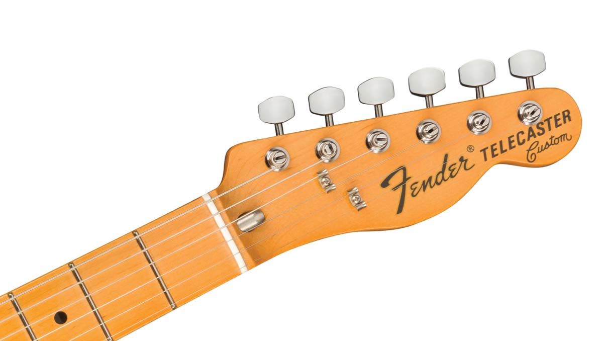 Fender American Original '70s Telecaster Custom Review | GuitarPlayer