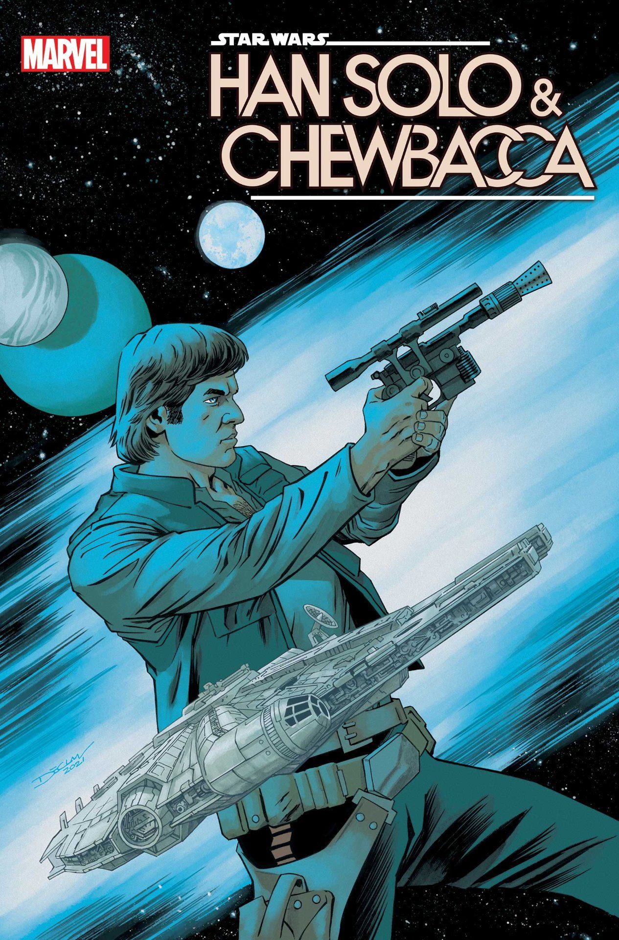 Marvel Comics March 2022 solicitations