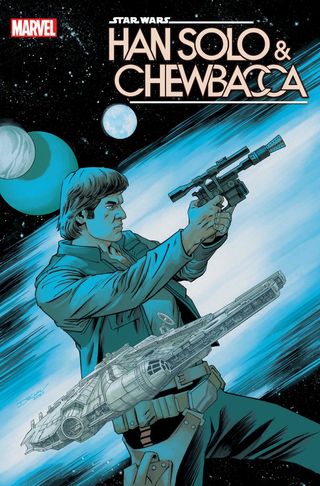 Marvel Comics March 2022 solicitations