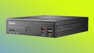 Shuttle DH810 Slim Mini AI PC