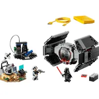 Lego Star Wars Smart Play: Darth Vader’s TIE Fighter Lego Star Wars Smart Play: Darth Vader’s TIE Fighter