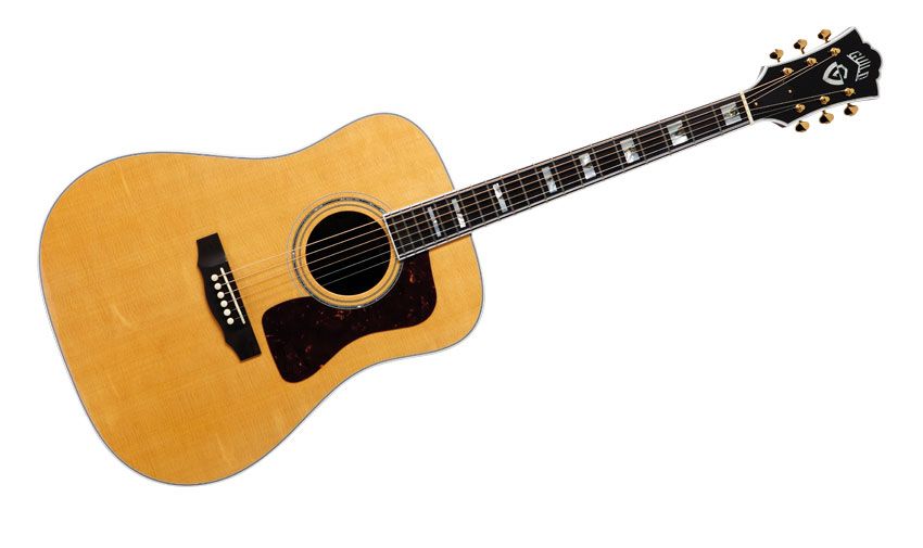 This D-55 dreadnaught offers great definition and dynamic range