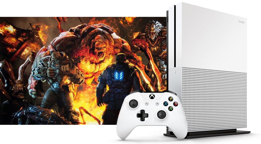 Xbox One S