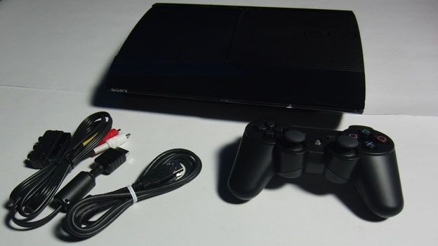 New PS3 Slim