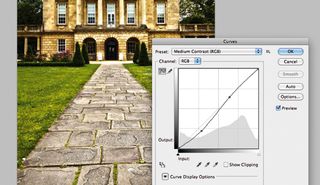 Photo editing: create an outdoor HDR image 3